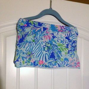 Lilly Pulitzer girls Mini Madison skort